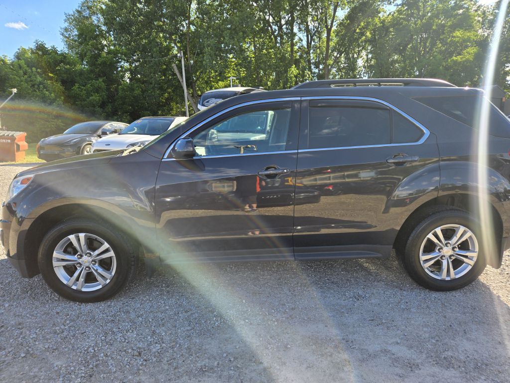 2013 Chevrolet Equinox Image 8