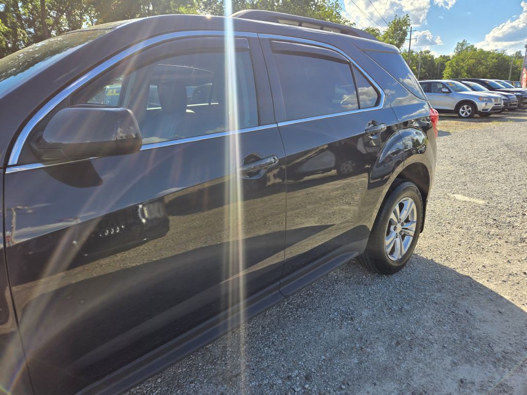 2013 Chevrolet Equinox Image 9