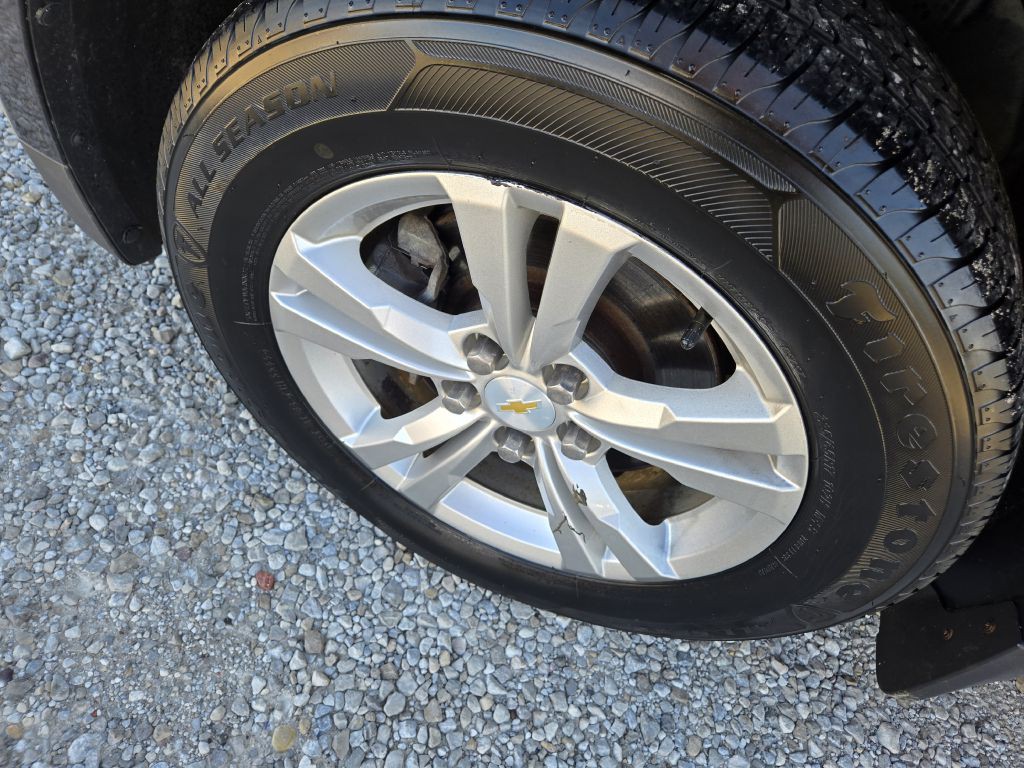 2013 Chevrolet Equinox Image 10