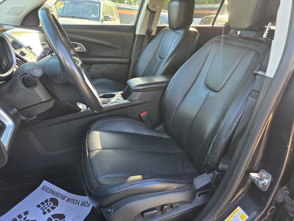 2013 Chevrolet Equinox Image 14