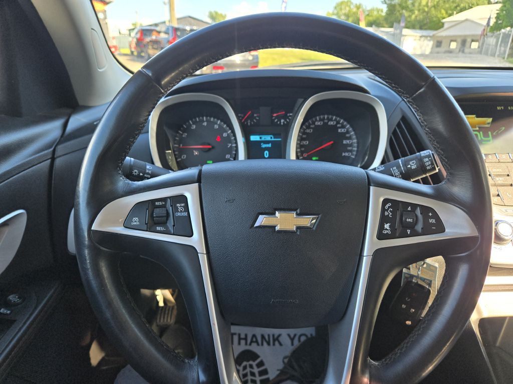 2013 Chevrolet Equinox Image 16