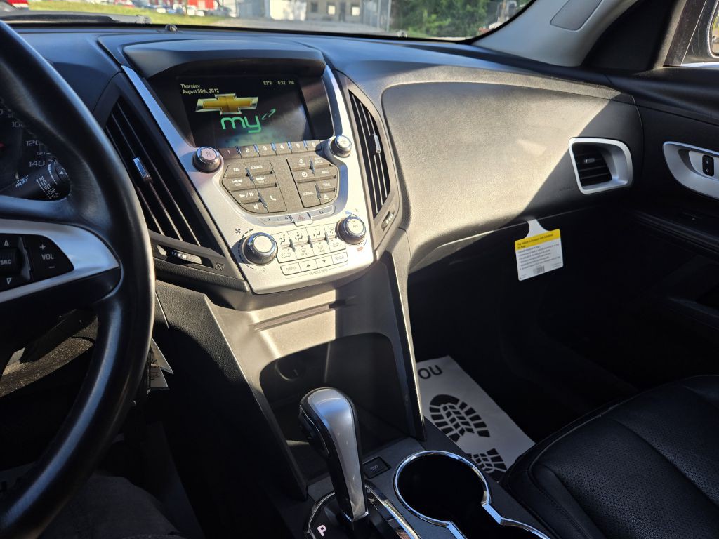 2013 Chevrolet Equinox Image 17