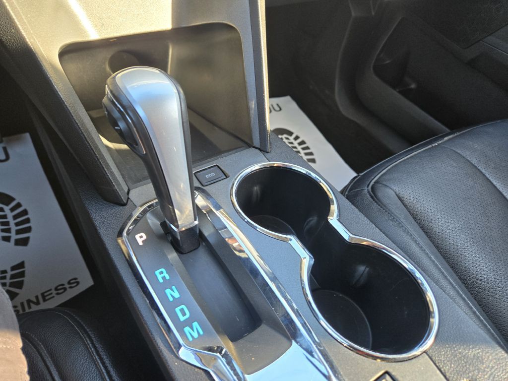 2013 Chevrolet Equinox Image 21
