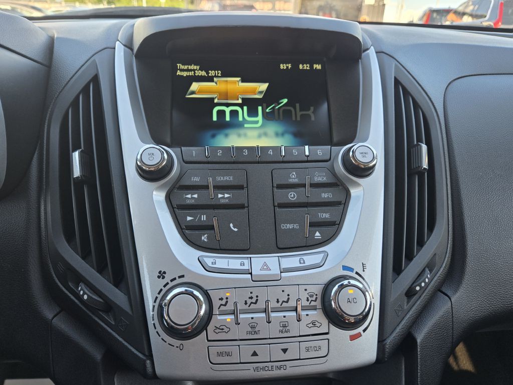 2013 Chevrolet Equinox Image 22