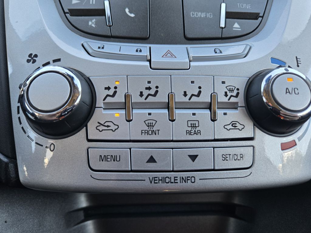2013 Chevrolet Equinox Image 23