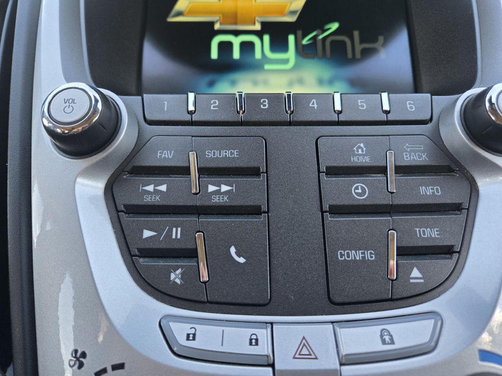 2013 Chevrolet Equinox Image 24