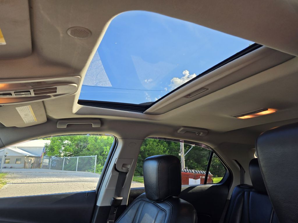 2013 Chevrolet Equinox Image 28