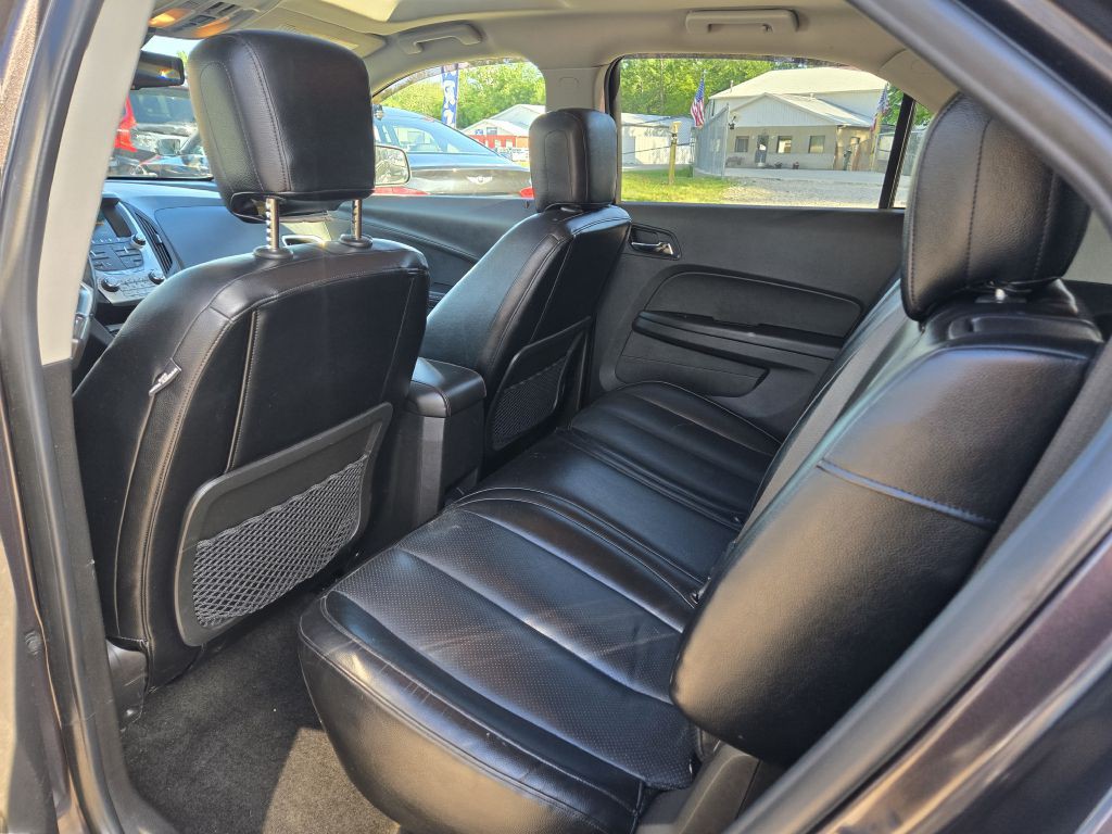 2013 Chevrolet Equinox Image 29