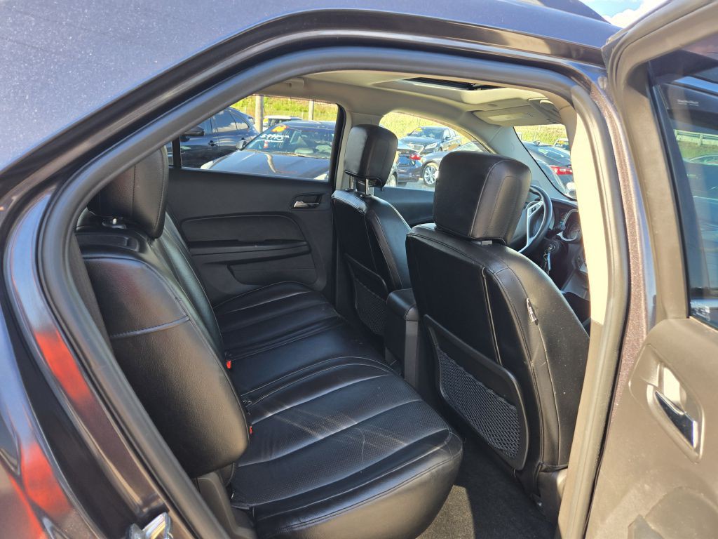 2013 Chevrolet Equinox Image 30