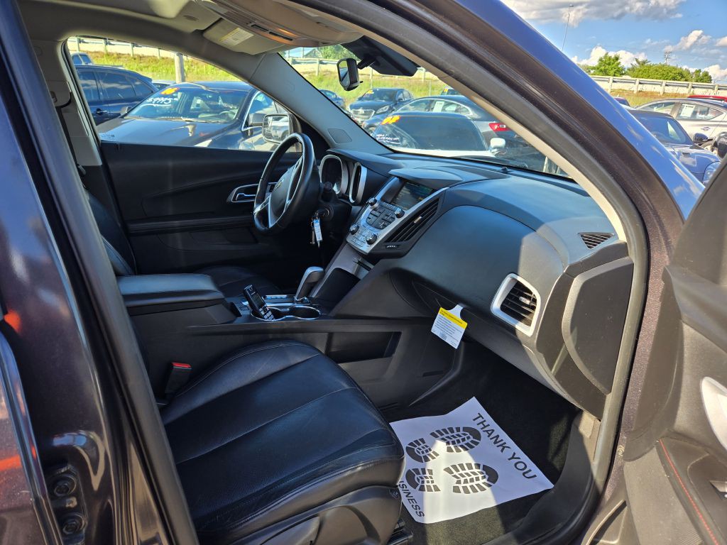2013 Chevrolet Equinox Image 31