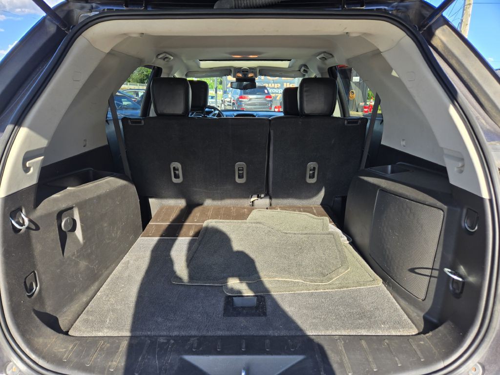 2013 Chevrolet Equinox Image 32