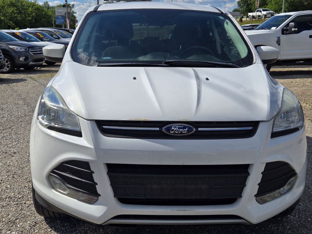 2016 Ford Escape Image 2
