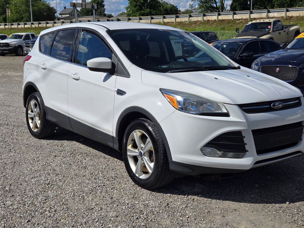 2016 Ford Escape Image 3
