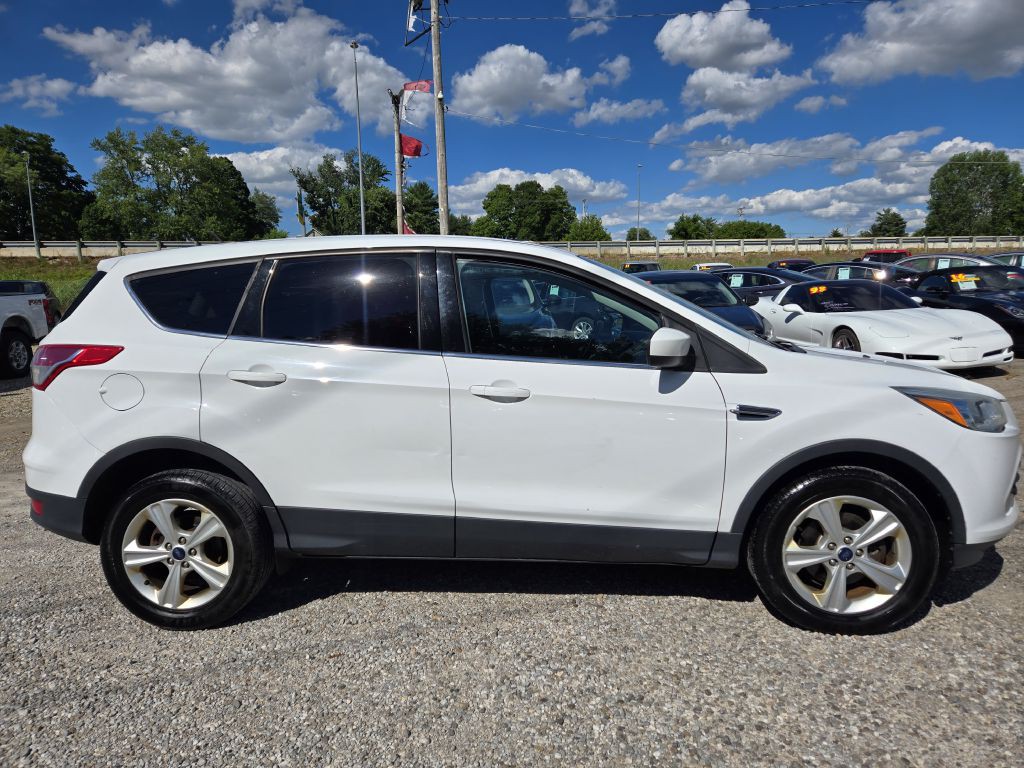 2016 Ford Escape Image 4