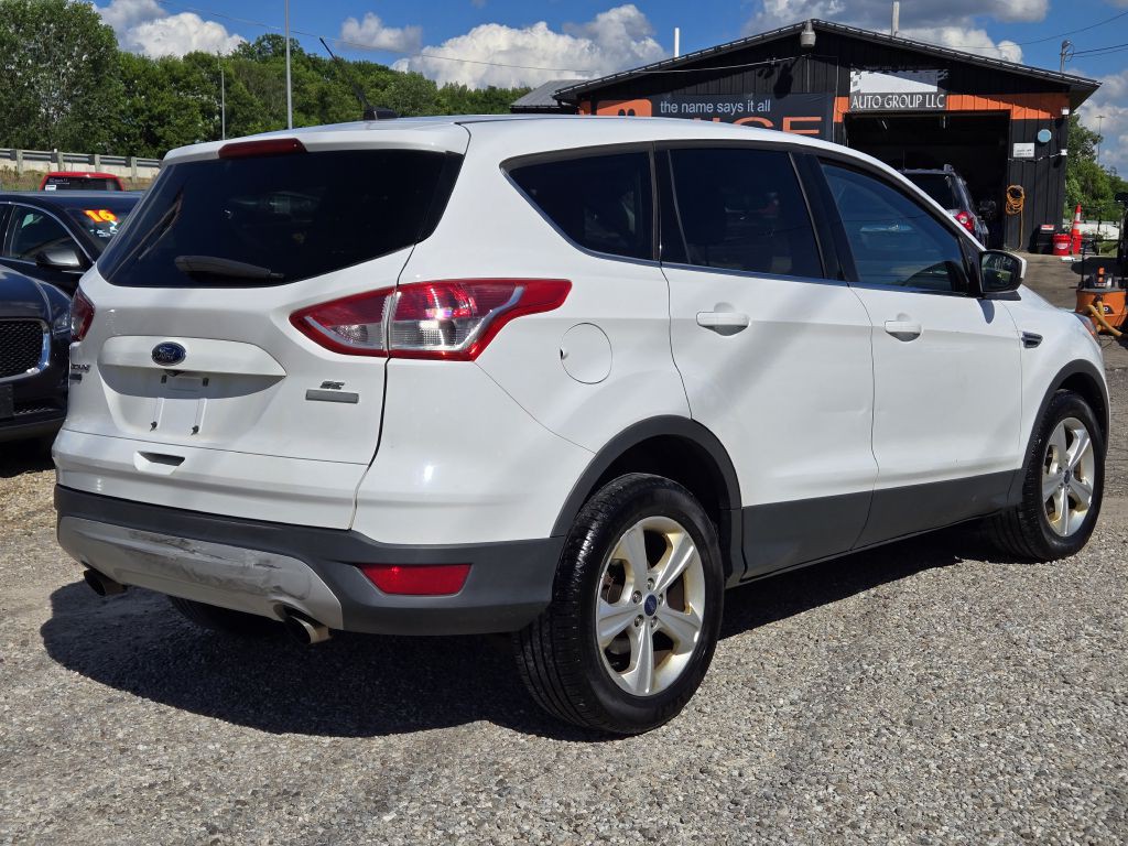 2016 Ford Escape Image 5