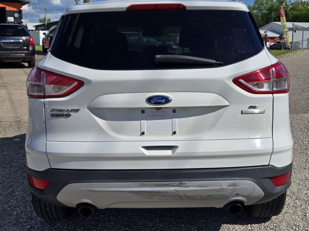 2016 Ford Escape Image 6