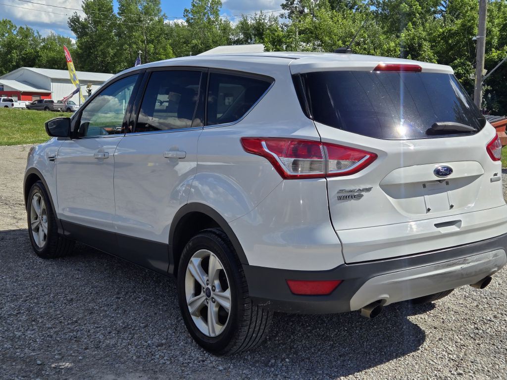 2016 Ford Escape Image 7