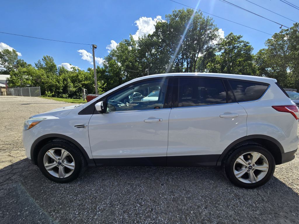 2016 Ford Escape Image 8