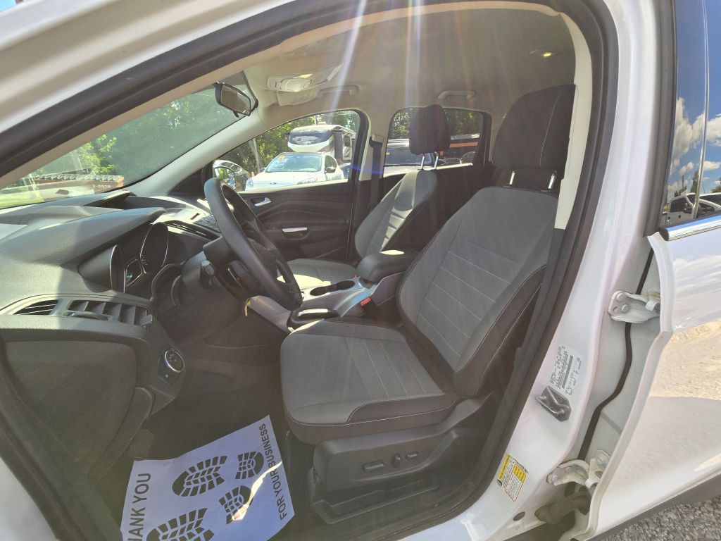 2016 Ford Escape Image 12