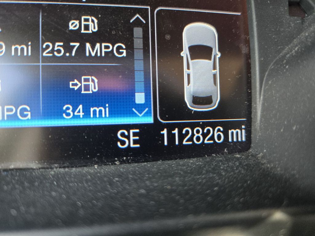 2016 Ford Escape Image 18