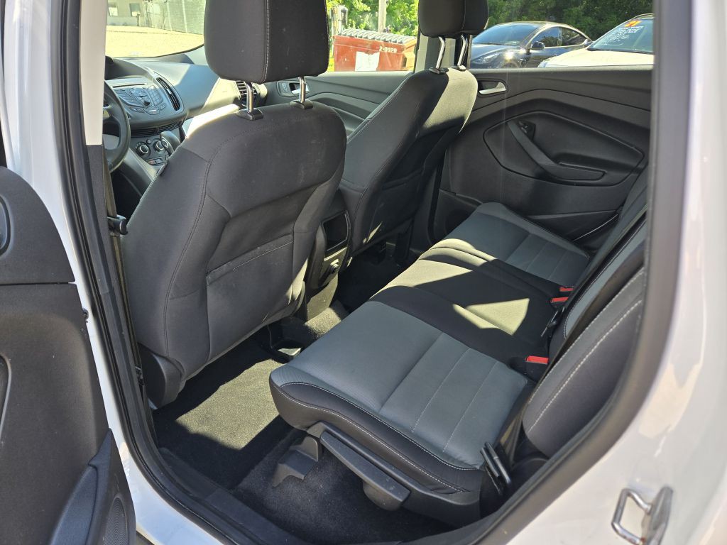 2016 Ford Escape Image 21