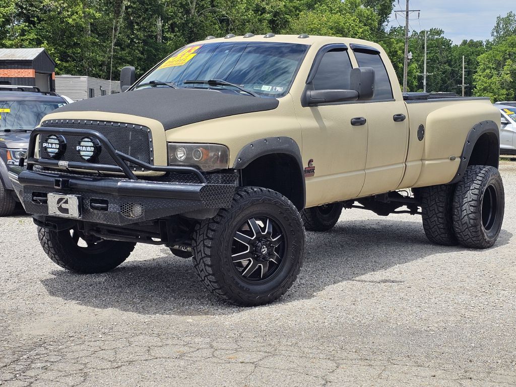 2003 Dodge Ram 3500 Image 1