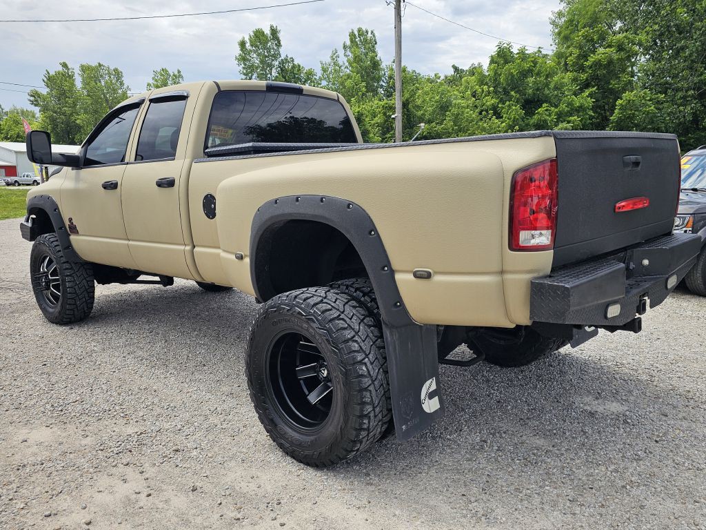 2003 Dodge Ram 3500 Image 3