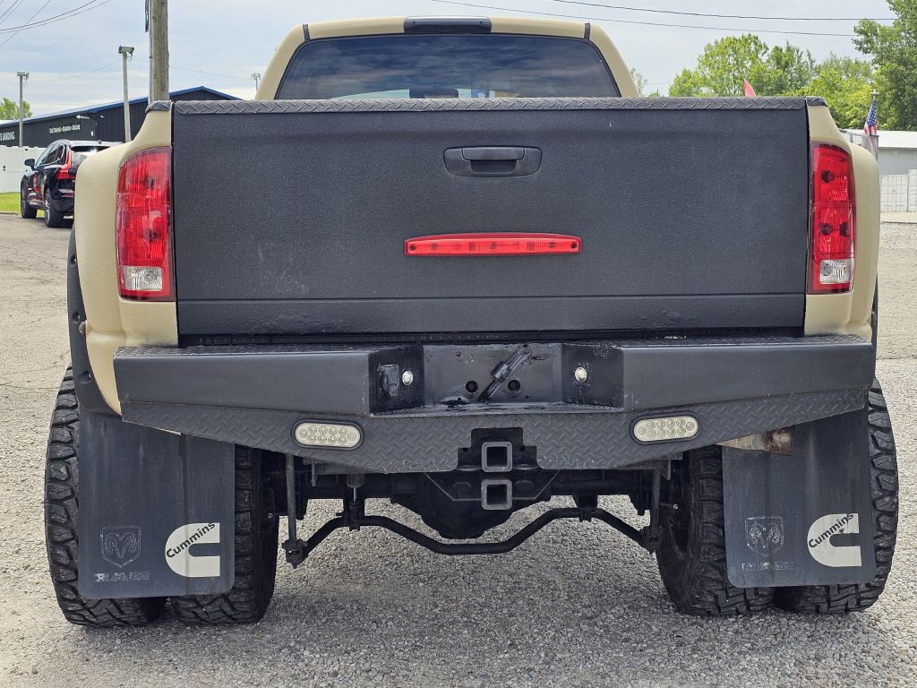 2003 Dodge Ram 3500 Image 4