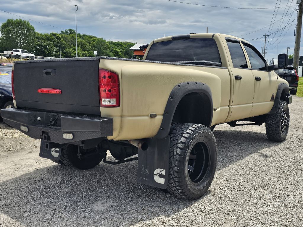 2003 Dodge Ram 3500 Image 5