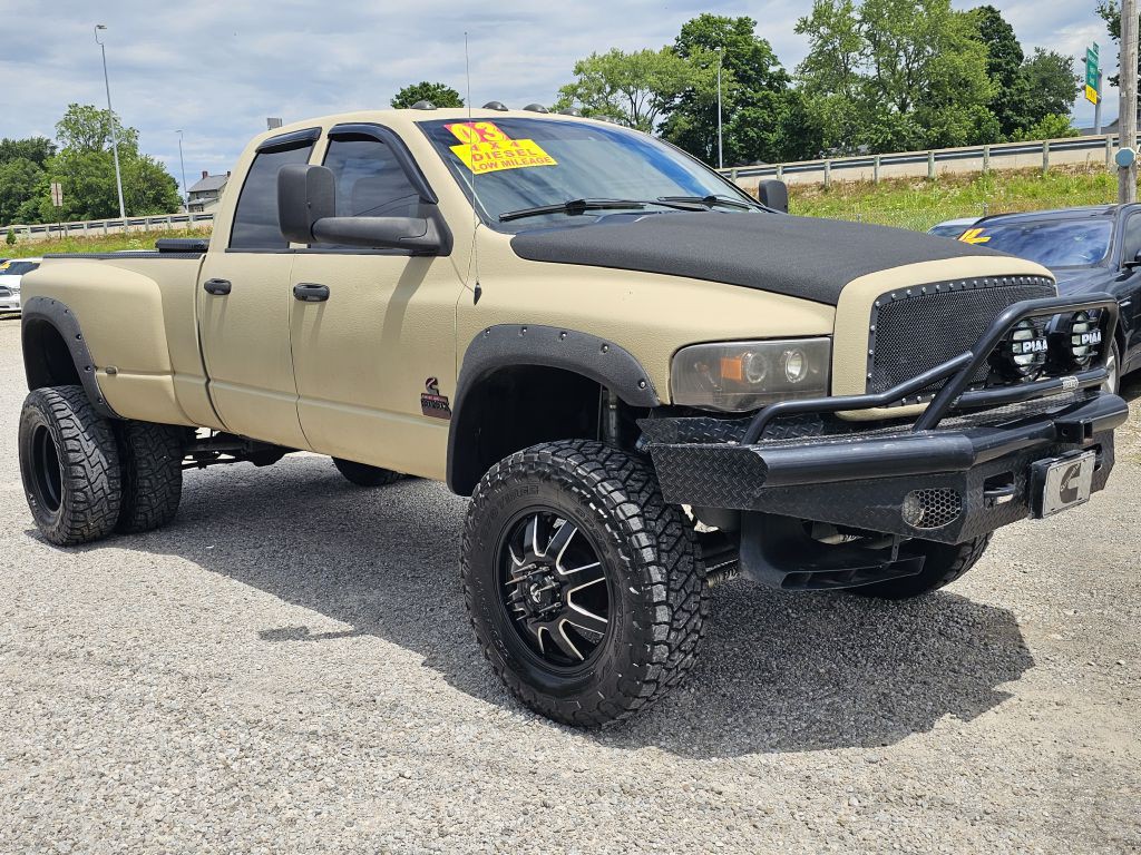2003 Dodge Ram 3500 Image 7