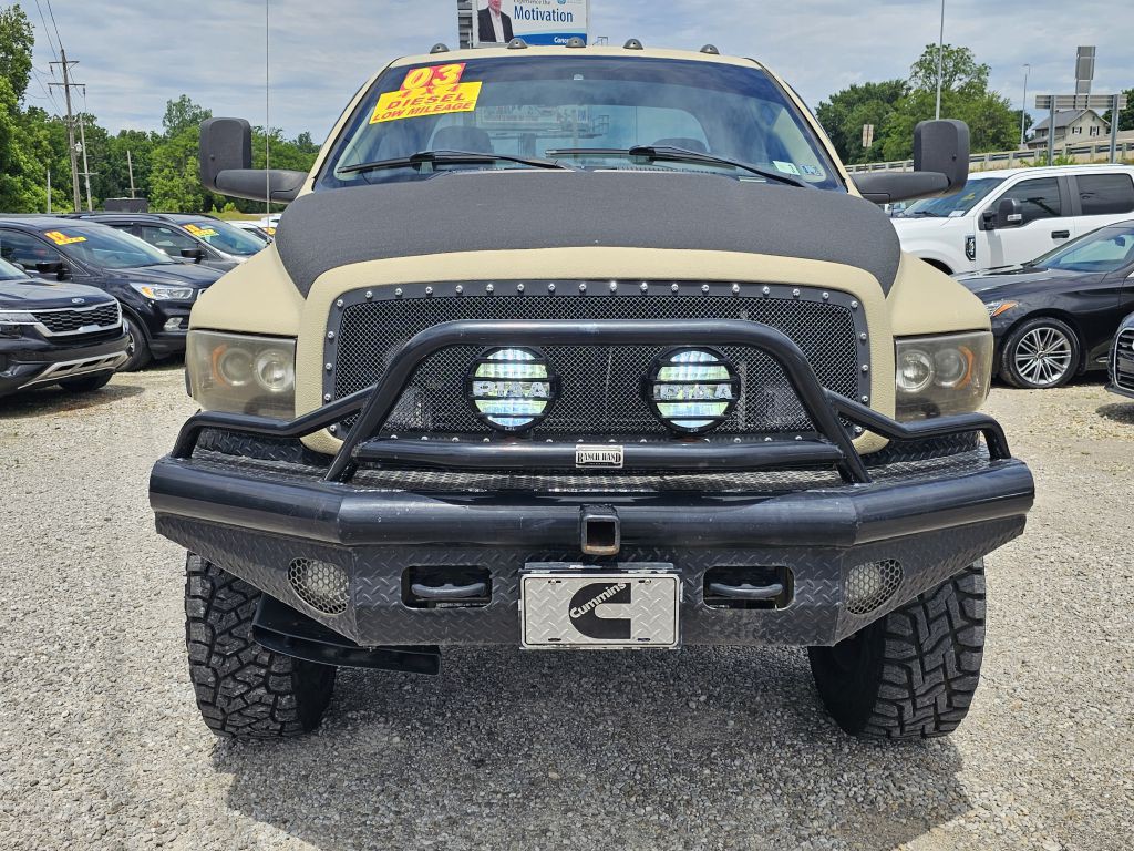 2003 Dodge Ram 3500 Image 8