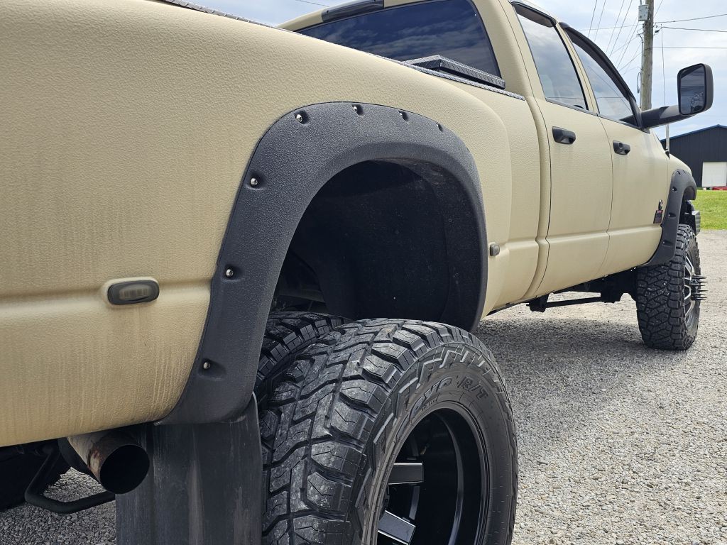 2003 Dodge Ram 3500 Image 10