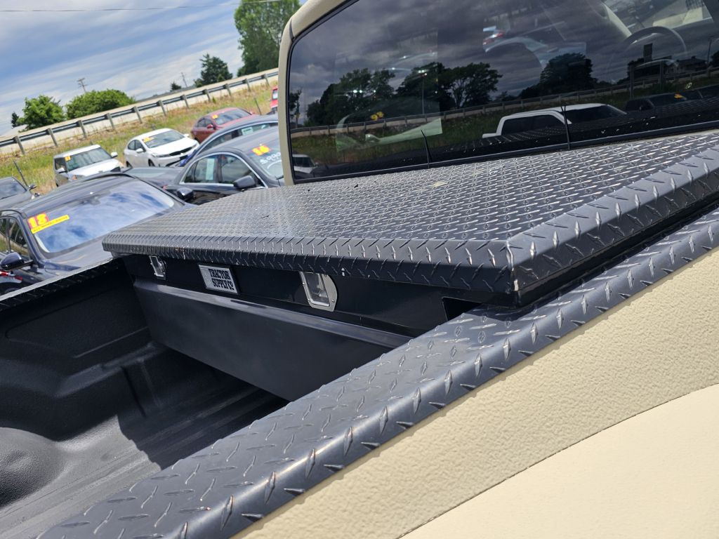 2003 Dodge Ram 3500 Image 14