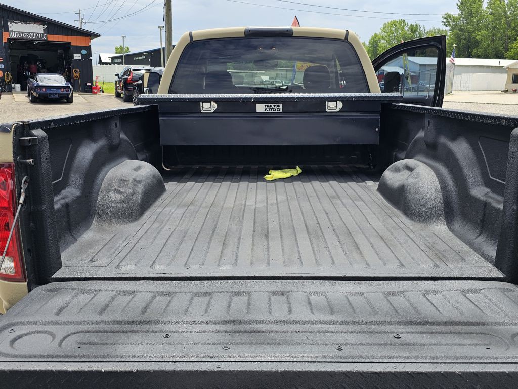 2003 Dodge Ram 3500 Image 15
