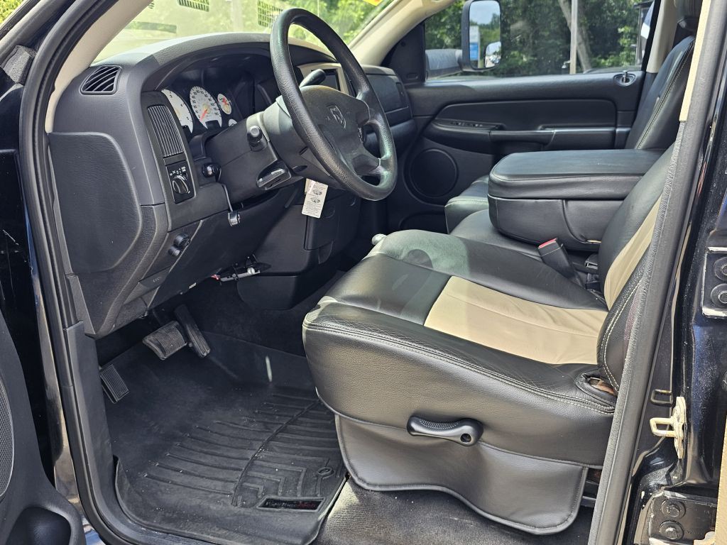 2003 Dodge Ram 3500 Image 23