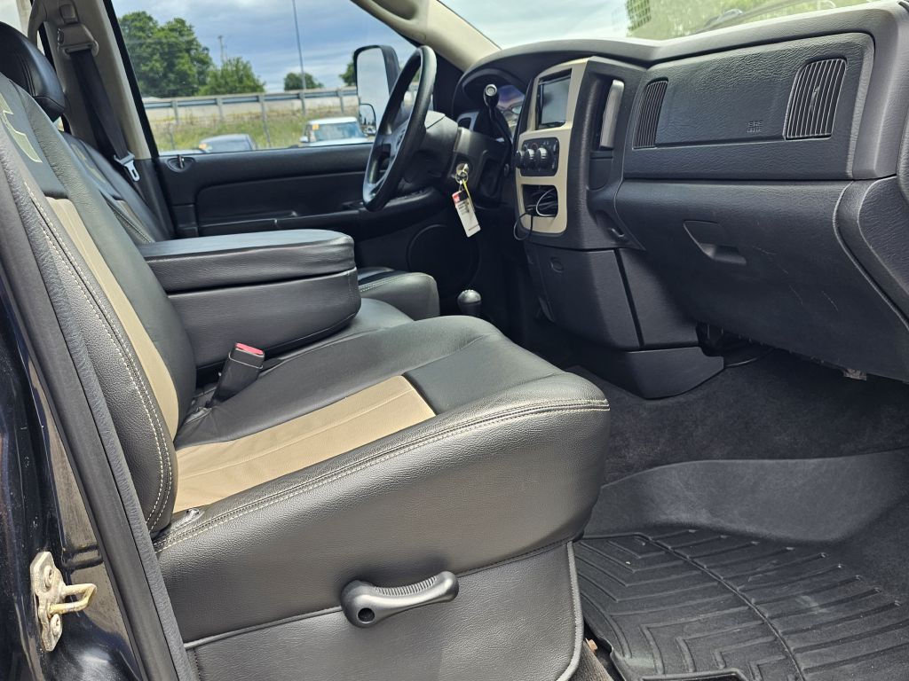 2003 Dodge Ram 3500 Image 27