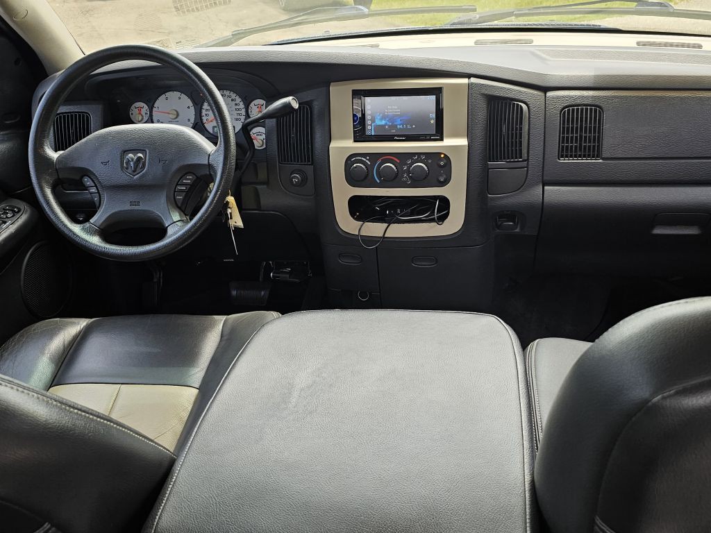 2003 Dodge Ram 3500 Image 30