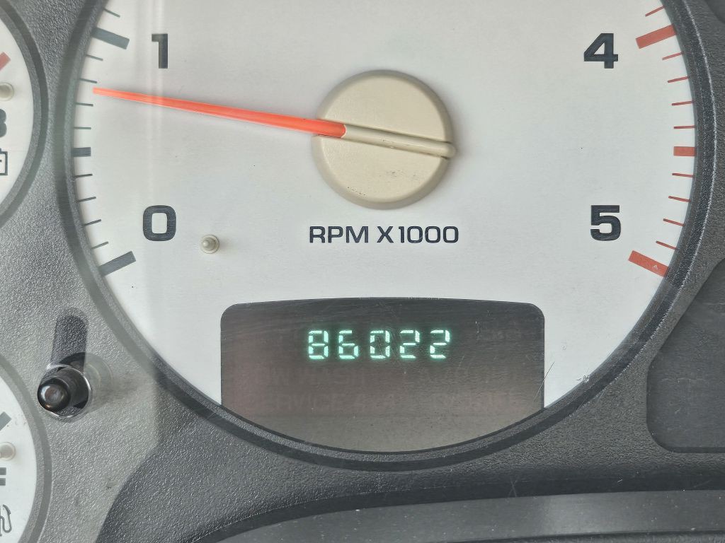 2003 Dodge Ram 3500 Image 33