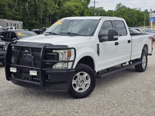 Image for 2022 Ford F-250 Super Duty Xl Crew Cab ID: 7497187