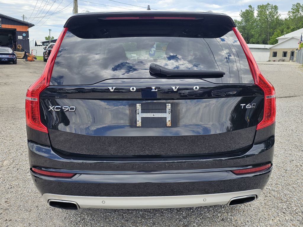 2020 Volvo XC90 Image 4