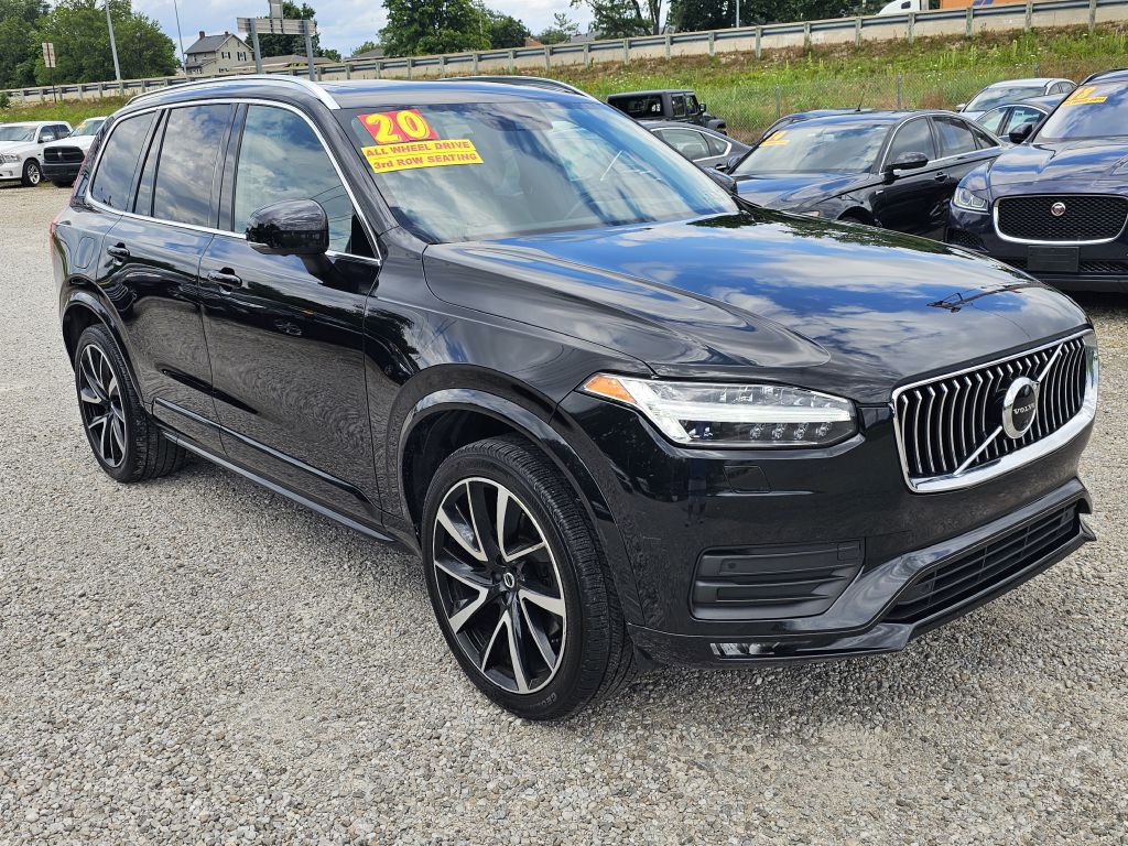 2020 Volvo XC90 Image 7