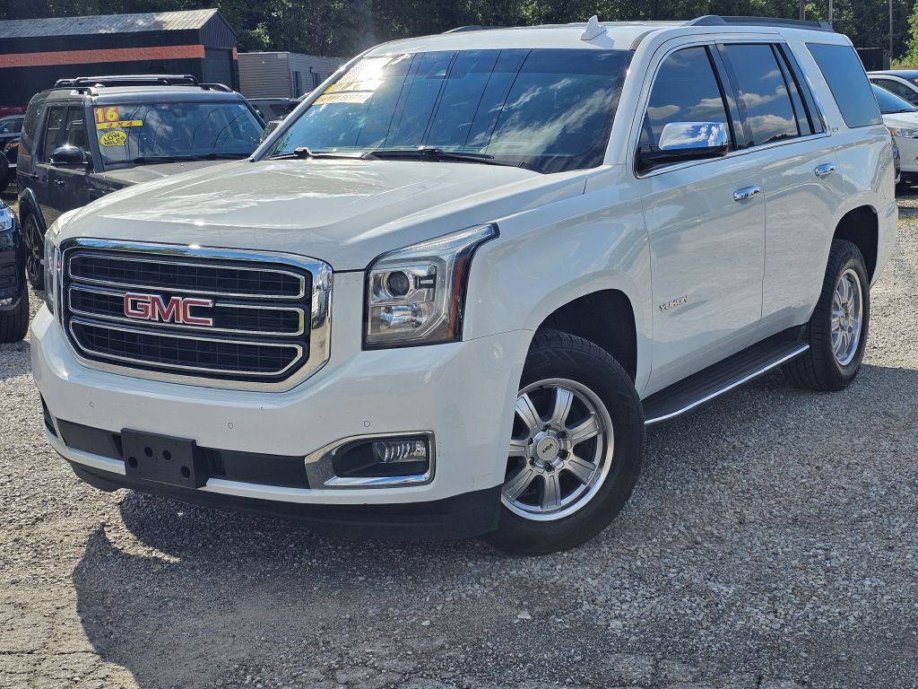 2020 GMC Yukon Image 1