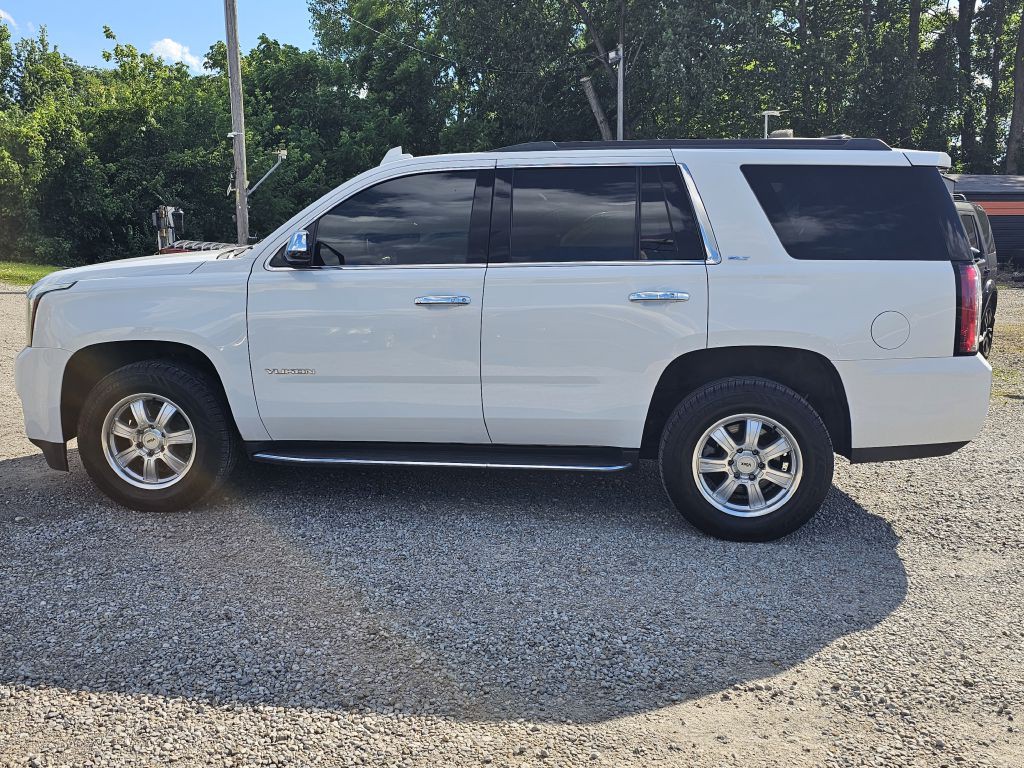 2020 GMC Yukon Image 2