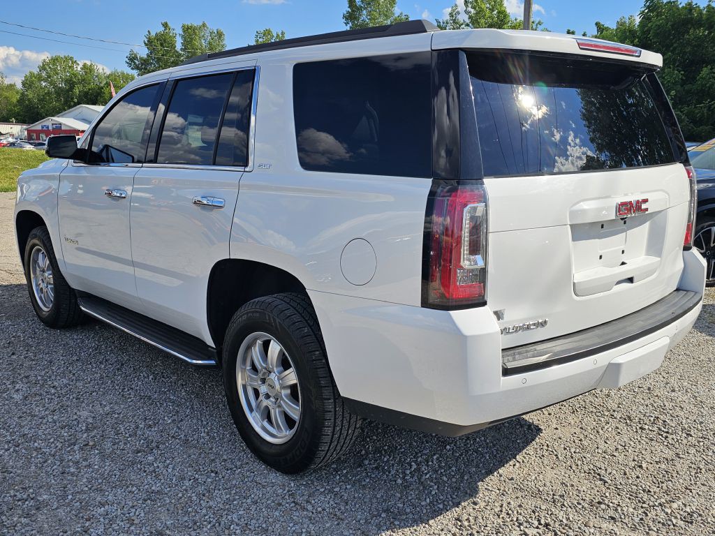 2020 GMC Yukon Image 3