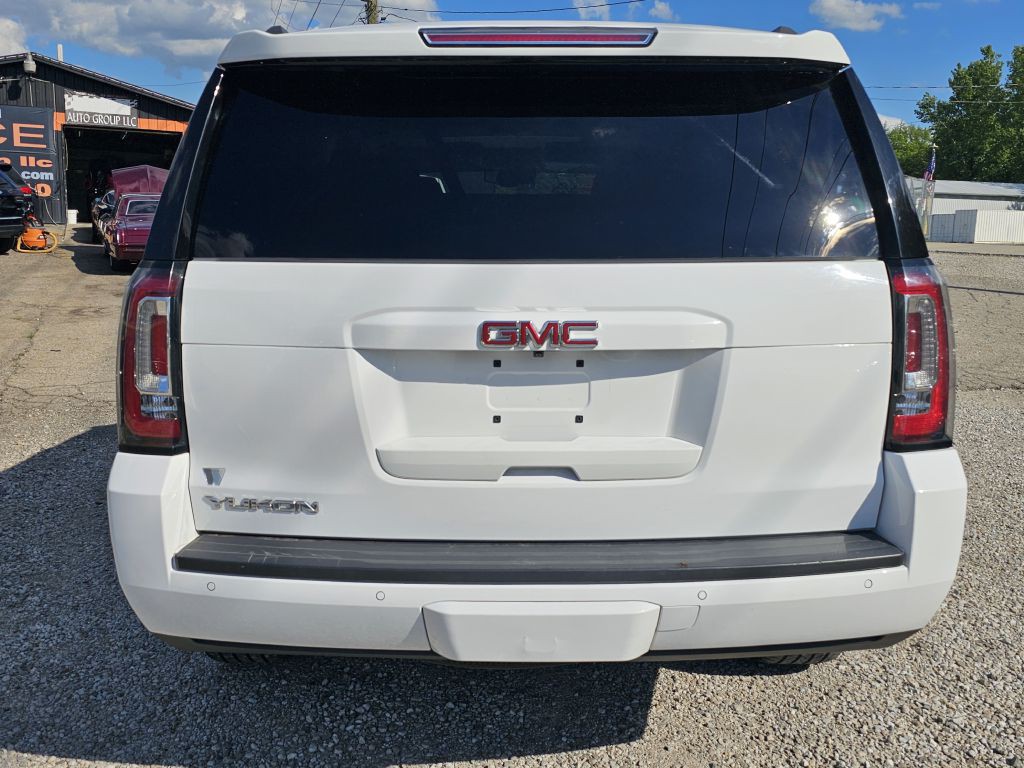 2020 GMC Yukon Image 4
