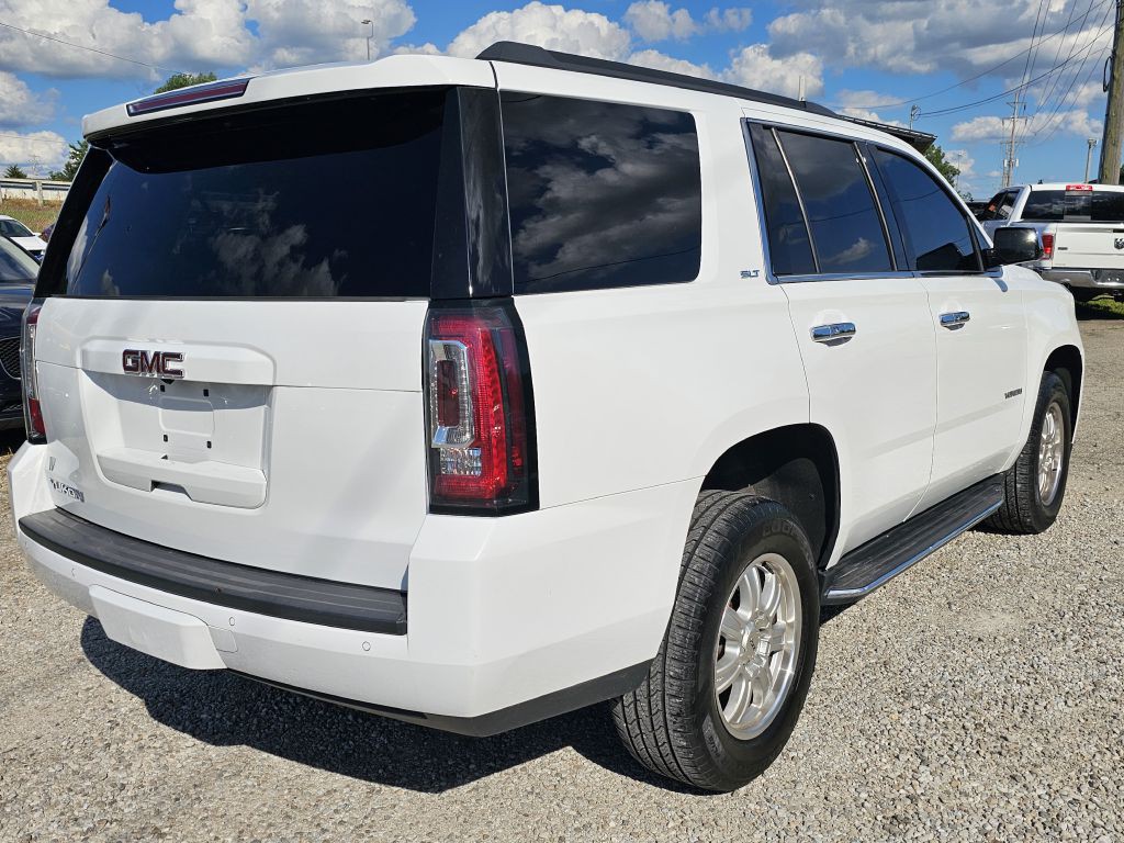 2020 GMC Yukon Image 5