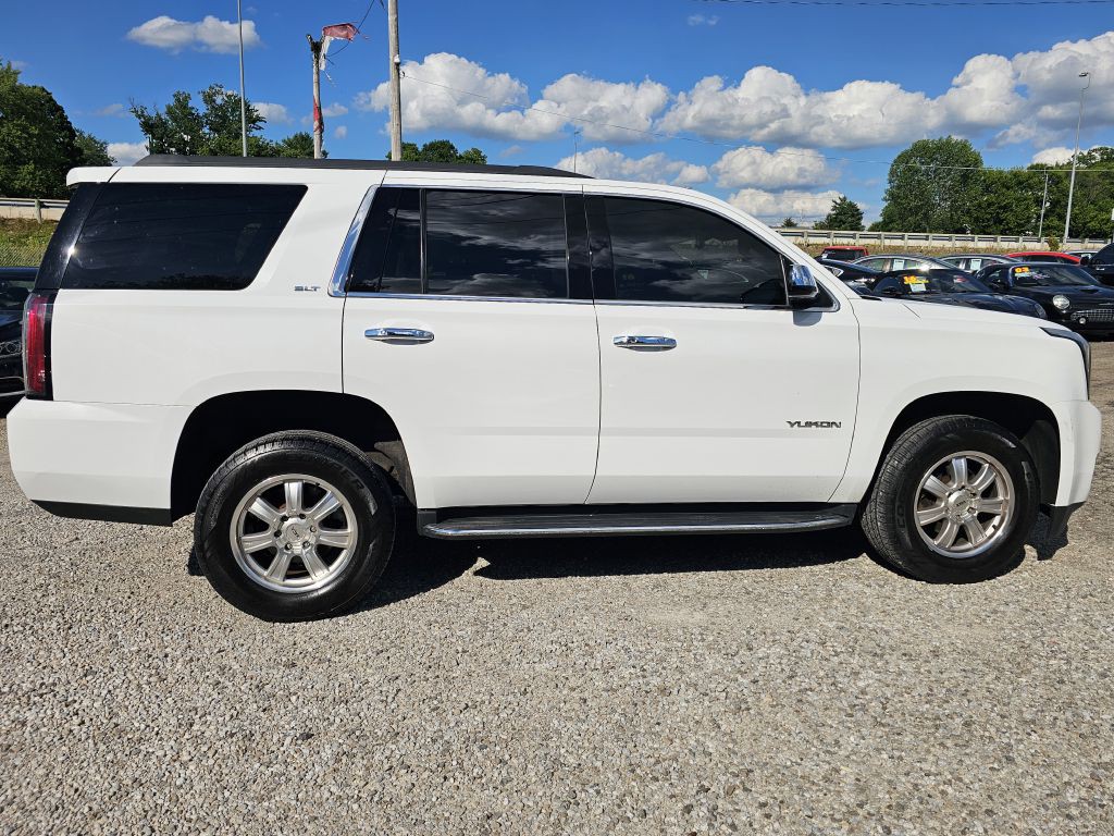 2020 GMC Yukon Image 6