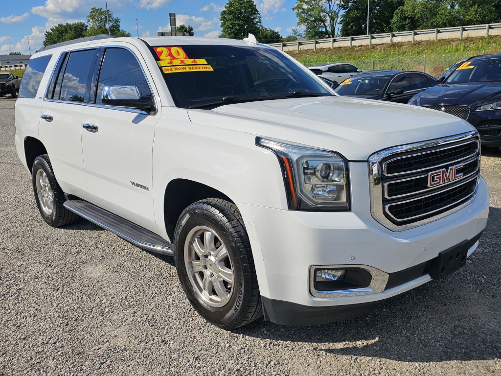 2020 GMC Yukon Image 7