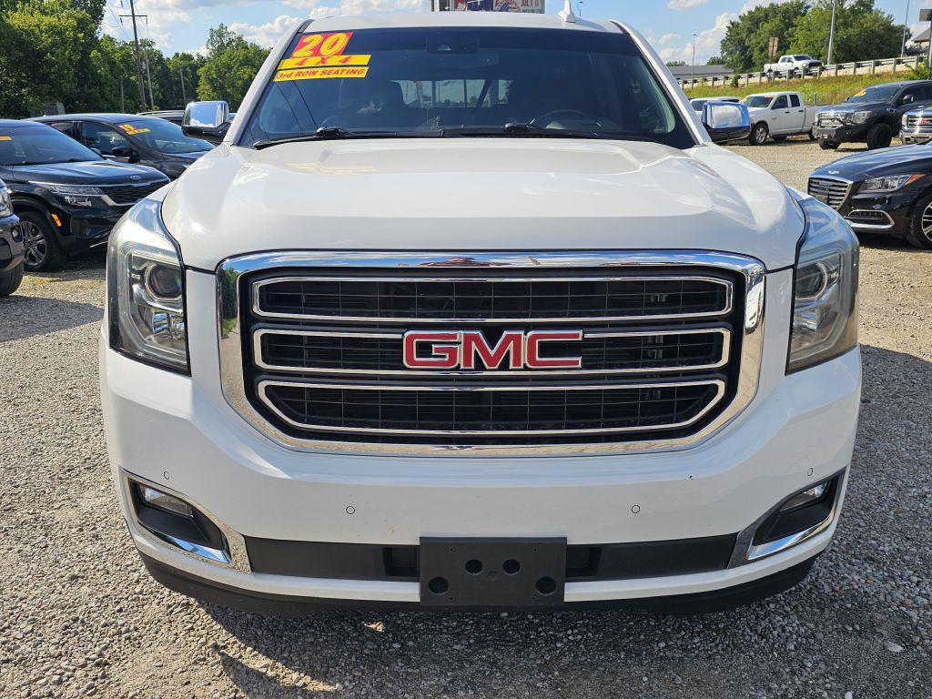 2020 GMC Yukon Image 8