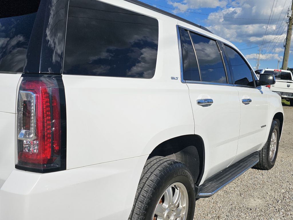 2020 GMC Yukon Image 10